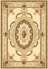Ковер OLYMPOS_d058, 1,6*2,3, STAN, CREAM